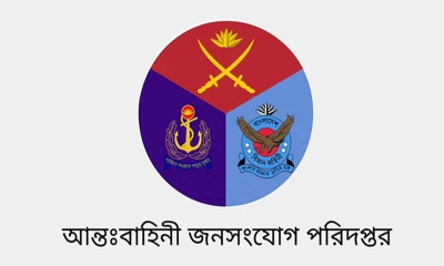 ভারতীয় সংবাদমাধ্যমে সেনাবাহিনী নিয়ে ভুয়া খবরের প্রতিবাদ আইএসপিআরের