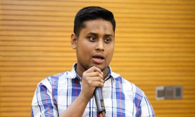 ১৬ বছরে এমন কোনো সেক্টর নেই যেখানে দুর্নীতি হয়নি: হাসনাত