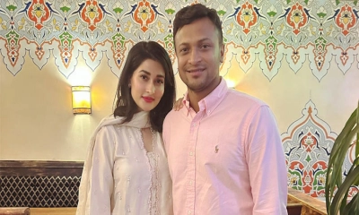 সাকিব-শিশিরের দাম্পত্যে কি ভাঙনের সুর?