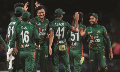  সিরিজ খেলতে বাধা নেই, আমিরাত যাচ্ছে বাংলাদেশ