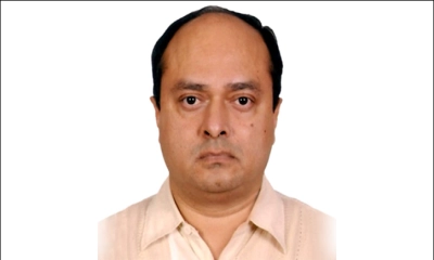 তিন হাজার কোটি টাকা হাতিয়ে  জাবেদ করিম এখন জাতীয়তাবাদী