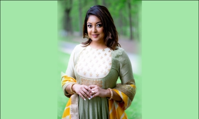 বিরক্ত তনুশ্রী