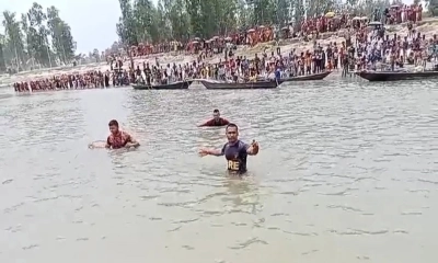 ব্রহ্মপুত্রে ভেসে উঠলো নিখোঁজ দুই ভাইয়ের মরদেহ