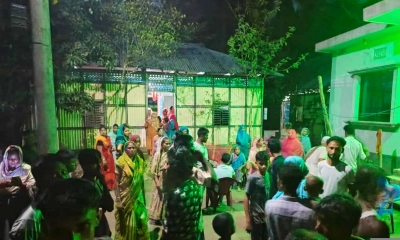 লক্ষ্মীপুরে পুকুরে ডুবে দুই ভাইয়ের মৃত্যু