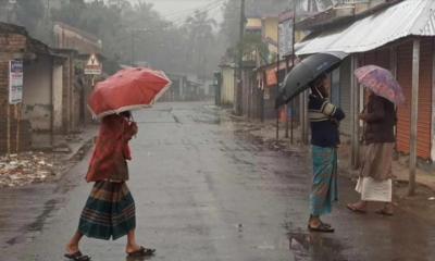 দেশের তিন বিভাগে বৃষ্টির আভাস, আরও কমবে তাপমাত্রা