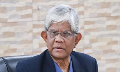 মহার্ঘ ভাতা নিয়ে ফের মুখ খুললেন অর্থ উপদেষ্টা, বলেন সিদ্ধান্ত নেয়া হয়নি