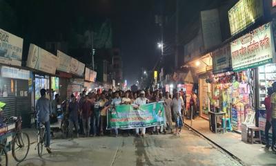 আক্কেলপুরে বিএনপির ‍‍`পকেট কমিটি‍‍` গঠনের চেষ্টার অভিযোগ