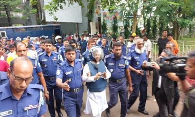 ফেনী ৩ আসনের সাবেক এমপিসহ ৫ জনের রিমান্ড মঞ্জুর