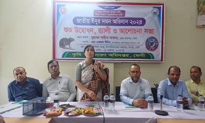 বন্যায় ক্ষতিগ্রস্ত কৃষকদের মাঝে ব্যাংক ঋণ বাড়াতে হবে