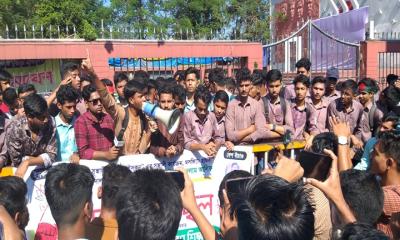 ইসকন হটাতে ছাত্রজনতাই যথেষ্ট