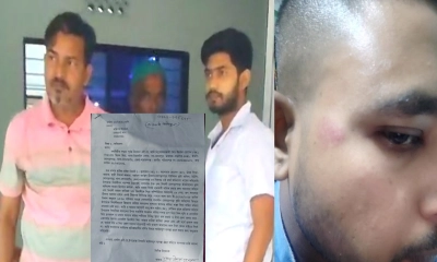 ভূমি অফিসে চাচা-ভাতিজার স্বেচ্ছাচারিতা: প্রতিবাদ করলেই গ্রাহকদের মারধর