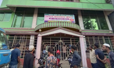 লক্ষ্মীপুরে ভবনসহ ৪ কোটি টাকার সম্পত্তি হঠাৎ দখল