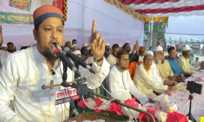 বাংলাদেশে ইনসাফের বিপ্লব হবে: নারায়ণগঞ্জ জামায়াত আমির
