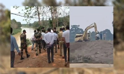 বাংলাদেশের বাঁধ নিয়ে উদ্বিগ্ন ভারত, সীমান্তে প্রতিনিধিদল