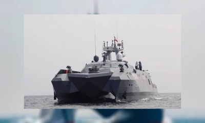 যুক্তরাষ্ট্রের চেয়েও শক্তিশালী যুদ্ধজাহাজ আনছে ইরান