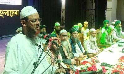 ‘ইদানীং বিএনপির বক্তব্যের সঙ্গে আগের বক্তব্যের কোনো মিল নাই।’