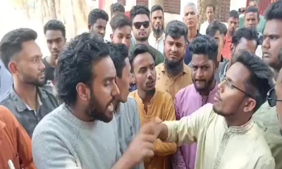 এনসিপি‍‍’র বিরুদ্ধে ছাত্রলীগকে পুনর্বাসনের অভিযোগ বৈষম্যবিরোধী শিক্ষার্থীদের