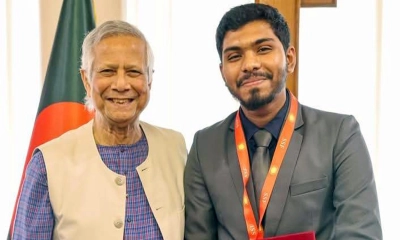 জনপ্রশাসন সংস্কার কমিশনের সদস্যের ওপর হামলায় নিষিদ্ধ সংগঠনের নেতা গ্রেপ্তার