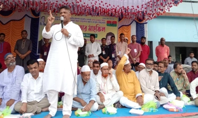 নির্বাচন নিয়ে ষড়যন্ত্র হচ্ছে : দুলু