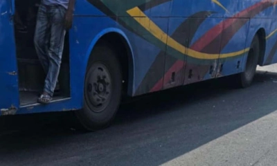 কালিহাতীতে বাসের ধাক্কায় মোটরসাইকেল আরোহি নিহত
