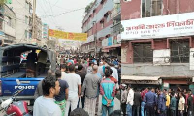 রূপালী ব্যাংকের জিঞ্জিরা শাখায় ডাকাতদের হানা, অভিযানে যৌথবাহিনী