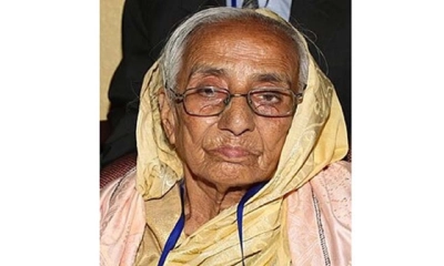 একুশে পদকপ্রাপ্ত লোকশিল্পী সুষমা দাশ মারা গেছেন