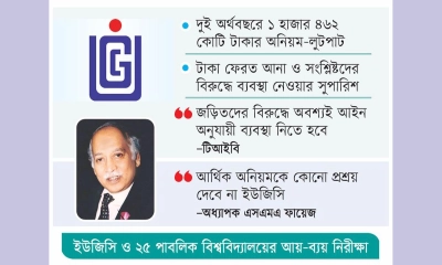 এ যেন লুটপাটের হিড়িক 