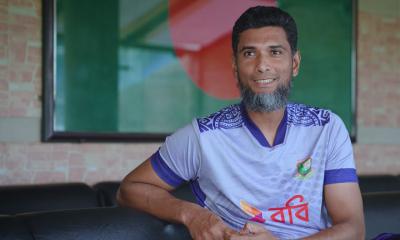 অবসরের ঘোষণা দিলেন মাহমুদউল্লাহ রিয়াদ