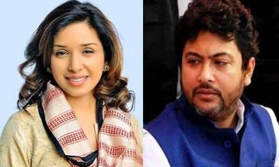স্ত্রীসহ নিক্সন চৌধুরীর দেশত্যাগে নিষেধাজ্ঞা