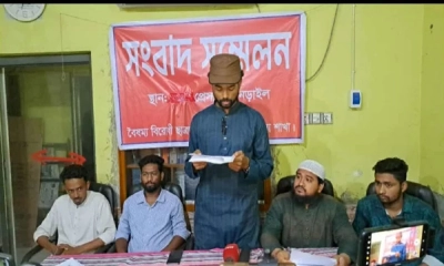 ‘২০ টন নয়, সংগঠনের জন্য বরাদ্দ ছিল ৫ টন চাল’