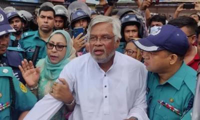 বিএনপির নেতা আমানকে হাইকোর্টে খালাস