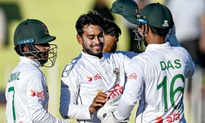 র‌্যাঙ্কিংয়ে ক্যারিয়ারসেরা অবস্থানে মিরাজ