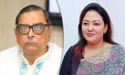 রাশেদ খান মেনন ও শিল্পী মমতাজের ব্যাংক অ্যাকাউন্ট ফ্রিজ