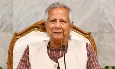 প্রধান উপদেষ্টার সঙ্গে ২৭ দেশের রাষ্ট্রদূতের বৈঠক আজ