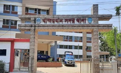 বান্দরবানে ৭ বছরের শিশুকে ধর্ষণ, কাঞ্চন দাশ আটক