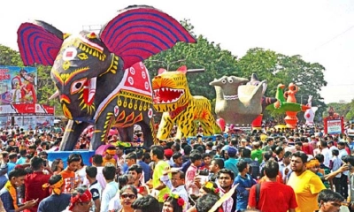 পহেলা বৈশাখে শিক্ষার্থীবান্ধব কর্মসূচি দিল বিএনপি