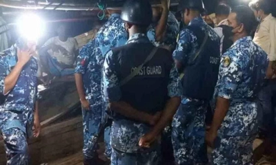 সাগরে একযোগে ১০ ট্রলারে ডাকাতি, অর্ধশতাধিক জেলে আহত
