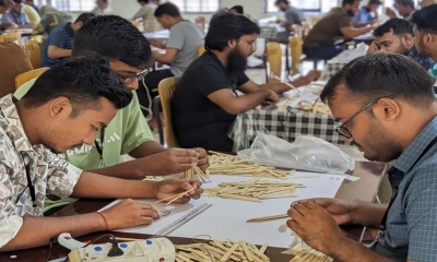 চুয়েটে আয়োজিত হলো জাতীয় কংক্রিট উৎসব