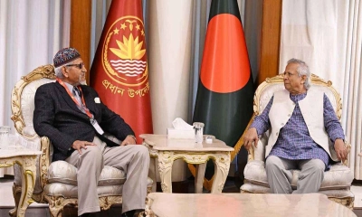 বিডিআর হত্যাকাণ্ডের রহস্য উদ্ঘাটন করতেই হবে: প্রধান উপদেষ্টা
