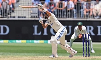 টেস্ট ক্রিকেটকে বিদায় জানাতে চান  বিরাট কোহলি