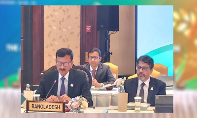 ব্যাংককে ২০তম বিমসটেক মন্ত্রিপরিষদ সভায় বাংলাদেশ প্রতিনিধিদল