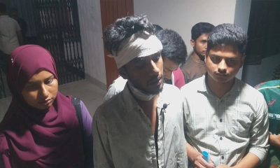 ফেনীতে ২ সাবেক সমন্বয়কের ওপর ছাত্রদল নেতার হামলা