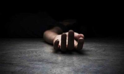 বালিশ চাপায় স্ত্রীকে হত্যা, ঘাতক স্বামী আটক