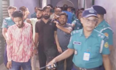 খুলনায় আলোচিত জাহিদ হত্যা মামলায় ৫ জনের মৃত্যুদণ্ড