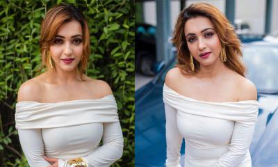 কটাক্ষের মুখে কৌশানী