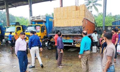 আরও ২ লাখ ৩১ হাজার ৮৪০ ডিম আমদানি