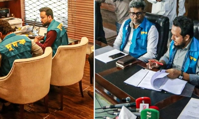  বিসিবিতে আবারও দুদকের অভিযান