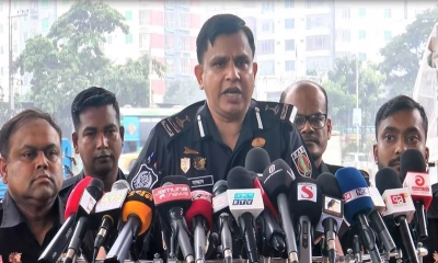 র‌্যাব-১১ ব্যাটেলিয়ানের অধিনায়ক লে. কর্নেল এইচ এম সাজ্জাদ হোসেন। ছবি- সংগৃহীত