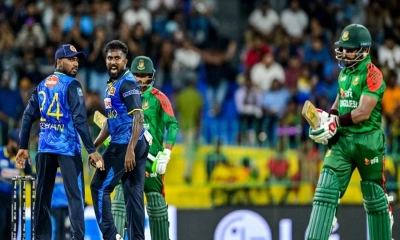 হঠাৎ ছন্দপতন টাইগারদের