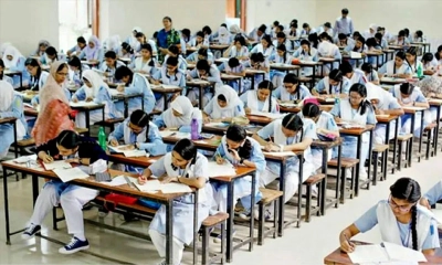 পাঁচ বছরে সবচেয়ে কম এসএসসি পরীক্ষার্থী এবার